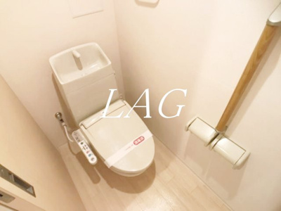 【トイレ】 | サンステージ | トイレです。