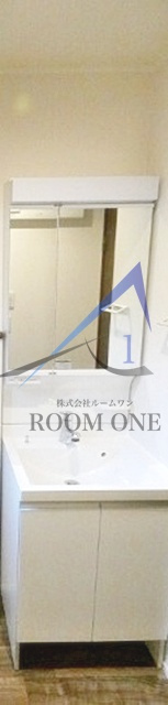 ＹＯＵＲ　ＭＡＩＳＯＮ代々木の洗面所|洗面台です。