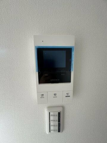 ベイルーム南林間のセキュリティ