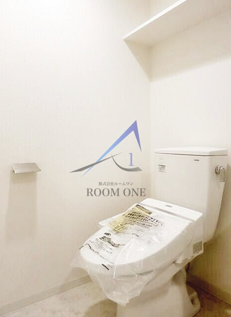 メゾン・ド・クロシェットのトイレ|トイレです。