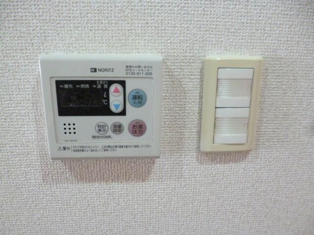 スカイコートルーベンス西早稲田の設備
