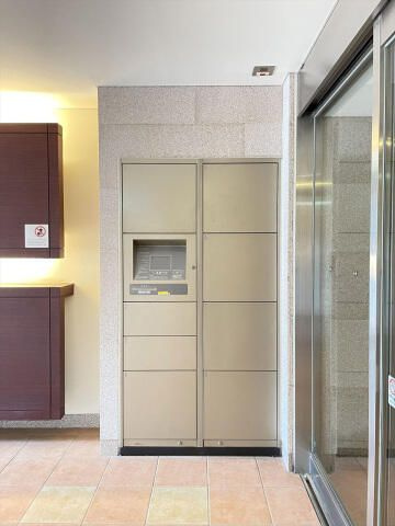 スカイコートルーベンス西早稲田のその他共用部分