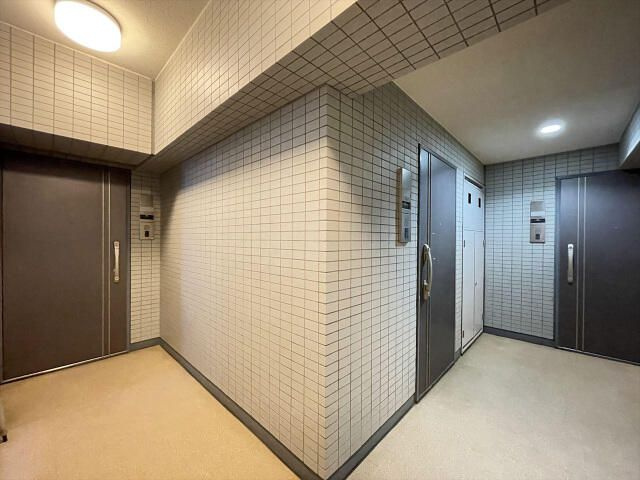 スカイコートルーベンス西早稲田のその他共用部分