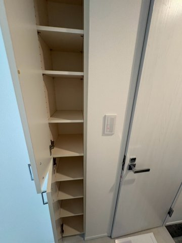 レジディア神田岩本町Ⅱの収納