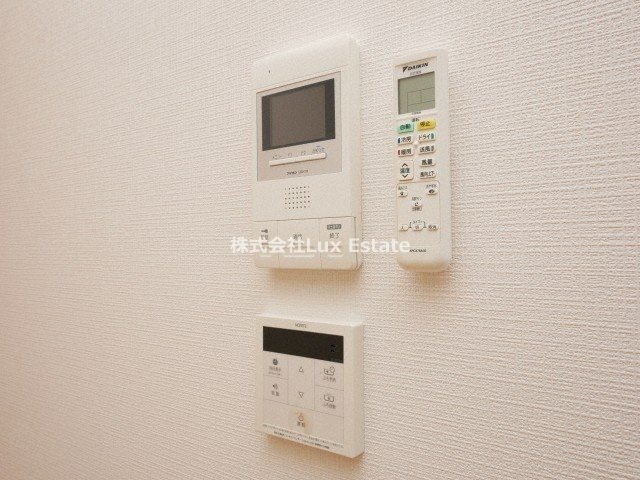 アルデールトモ北堀江のセキュリティ