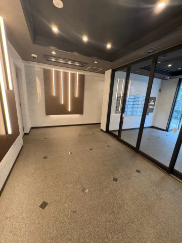 KDXレジデンス秋葉原Ⅱのロビー