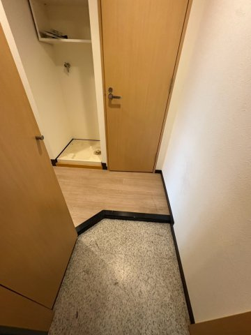 KDXレジデンス秋葉原Ⅱの玄関