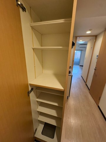 KDXレジデンス秋葉原Ⅱの収納