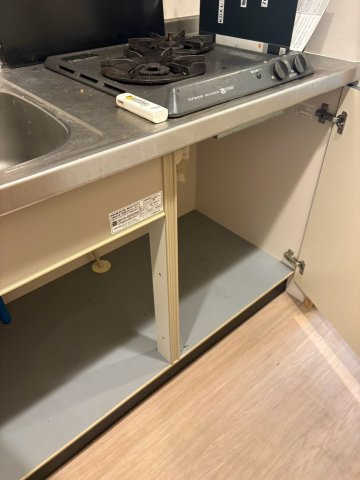 KDXレジデンス秋葉原Ⅱのキッチン