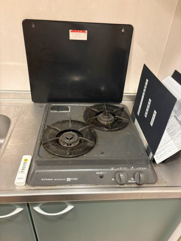 KDXレジデンス秋葉原Ⅱのキッチン