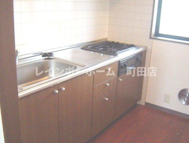 グランチェスタ※初期費用分割後払いサービス利用可能物件のキッチン