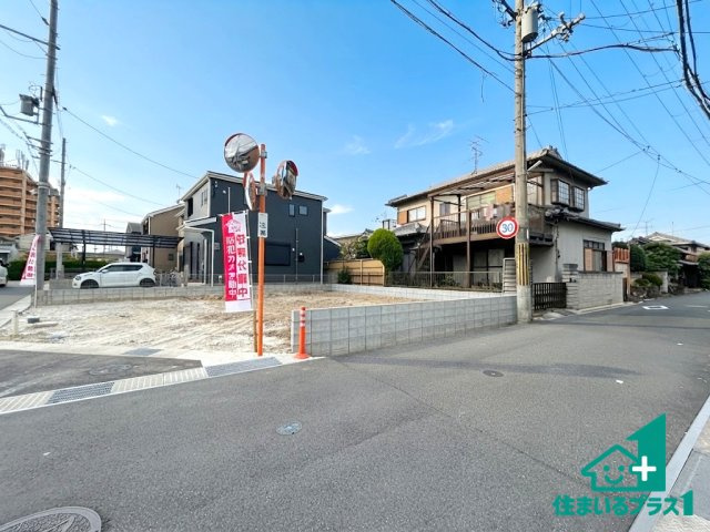 ●31(土)1(日)3(祝)現地案内可能！　大和郡山市筒井町　第7期　新築一戸建ての外観|お近くの同じ売主さんが建築したお家をご案内致します。実際に使われている設備をご覧ください。