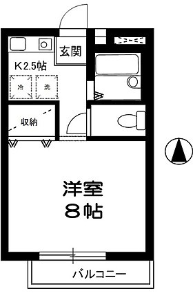 【間取り】 | アベリア