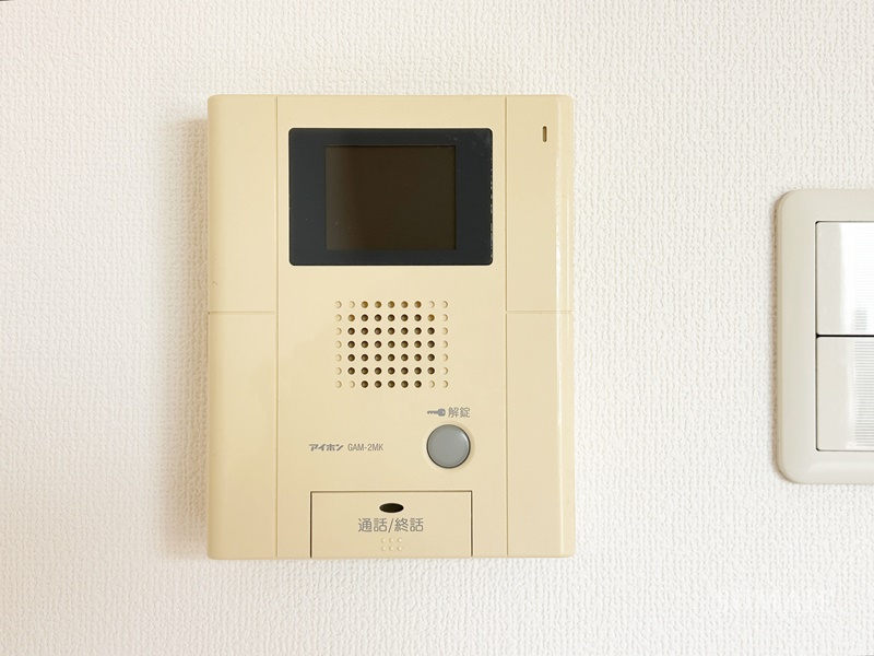 イースト6ハイツのセキュリティ|セキュリティです