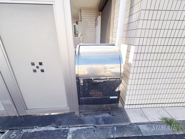 イースト6ハイツのその他共用部分|ゴミ捨て場です☆