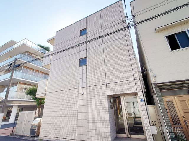 イースト6ハイツの外観|外観です☆