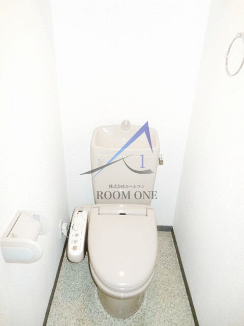 グランド・ガーラ南麻布のトイレ|トイレです。
