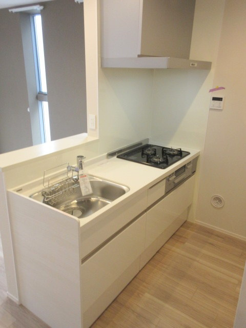 グレイス北千住のキッチン|★カウンターキッチン★別号室参考資料★