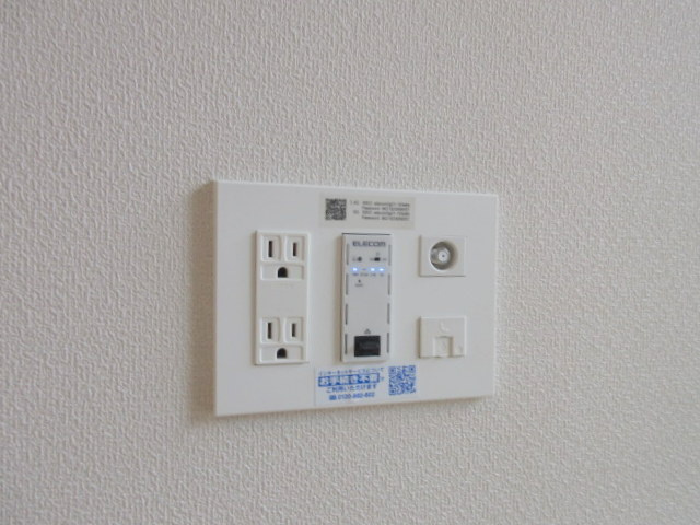 グレイス北千住の設備|★インターネット無料★別号室参考資料★