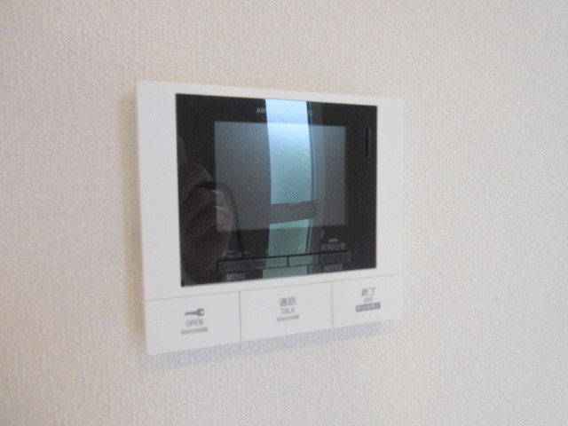 グレイス北千住のセキュリティ|★TVモニタ付きオートロック★別号室参考資料★