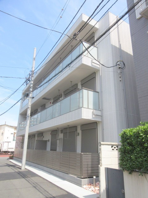 グレイス北千住のその他|★耐震・耐火設計　旭化成へーベルメゾン★