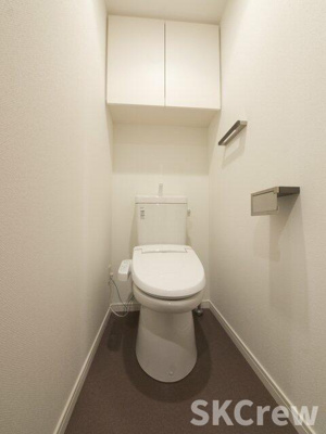 【トイレ】 | ＳＹＦＯＲＭＥ　ＮＩＳＨＩ－ＳＨＩＮＪＵＫＵ－５ＣＨＯＭＥ