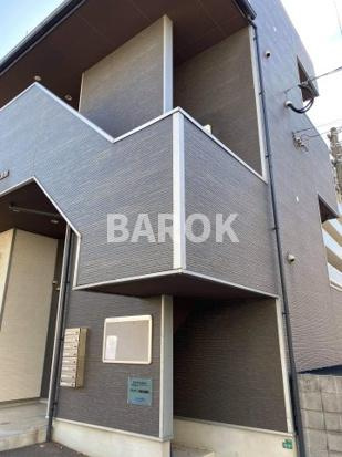 福岡市東区二又瀬新町のアパート