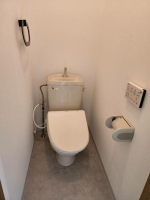 【トイレ】