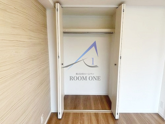 自由ヶ丘第３マンションの収納|収納です。