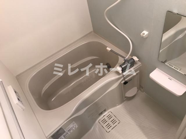 Charmemaison上池台の浴室