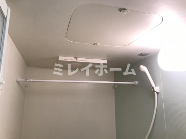Charmemaison上池台の浴室