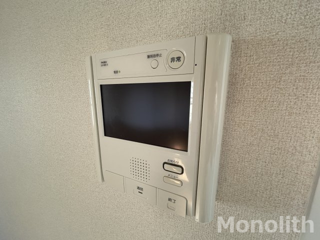 光明池駅前5号棟のセキュリティ
