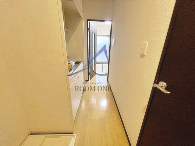 リヴェール長崎の玄関|玄関です。