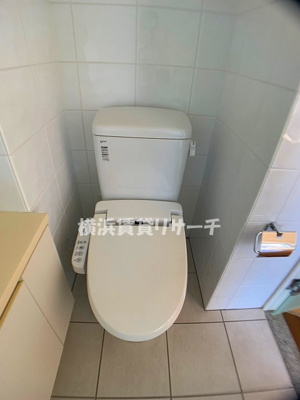 【トイレ】 | ネクサス戸部本町