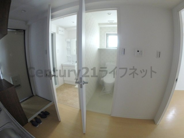【トイレ】 | プライムコート新大阪イースト