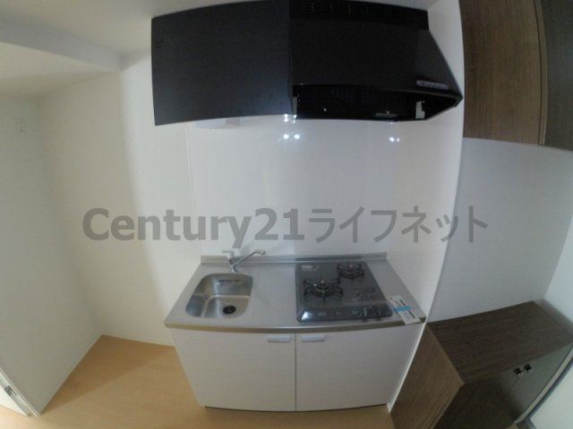 【キッチン】 | プライムコート新大阪イースト
