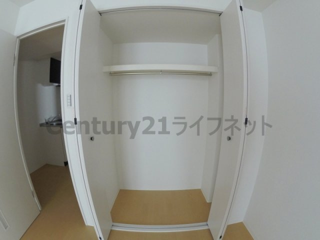 【収納】 | プライムコート新大阪イースト