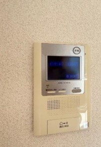 エミリブ練馬のセキュリティ