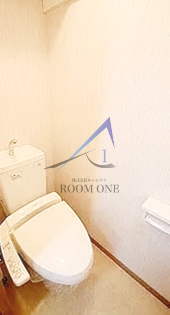 ＧRＡＮＤのトイレ|トイレです。