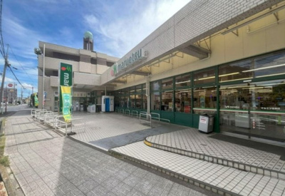 【周辺】 | 練馬区田柄１丁目　中古戸建　1790万円 | マルエツ 田柄店