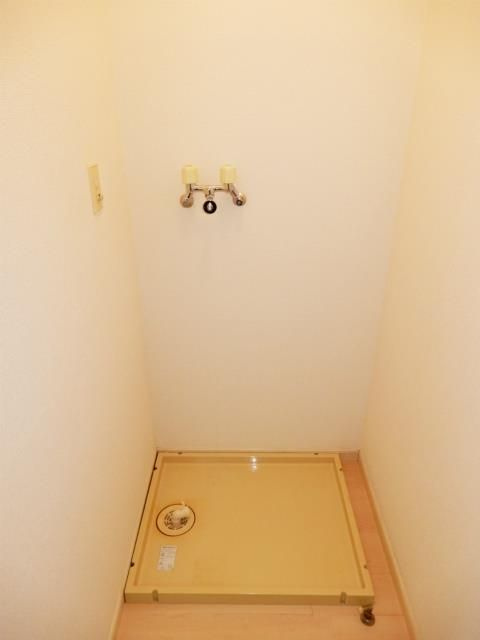 万騎が原ハイツの設備