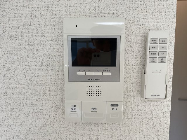 リジエール豊中の内装