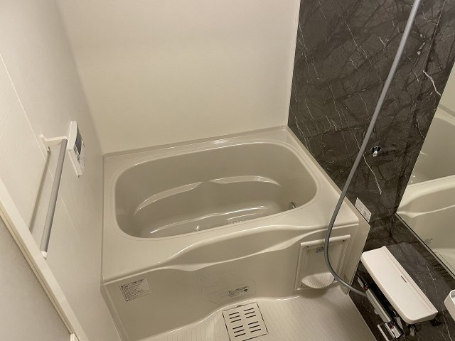 リジエール豊中の浴室