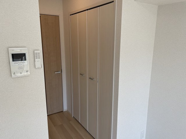 リジエール豊中の収納