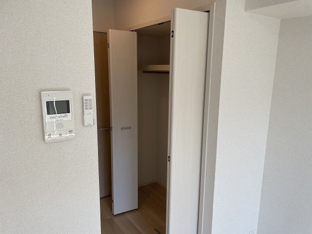 リジエール豊中の収納