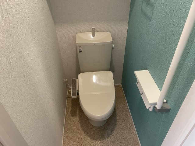 リジエール豊中のトイレ