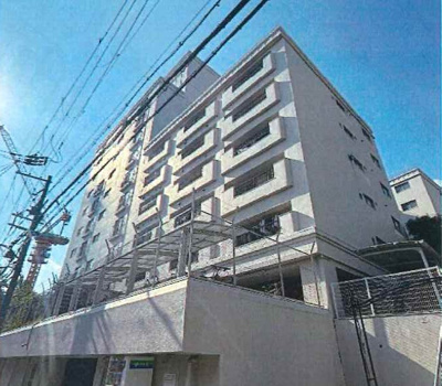 【外観】 | シャンボール天満