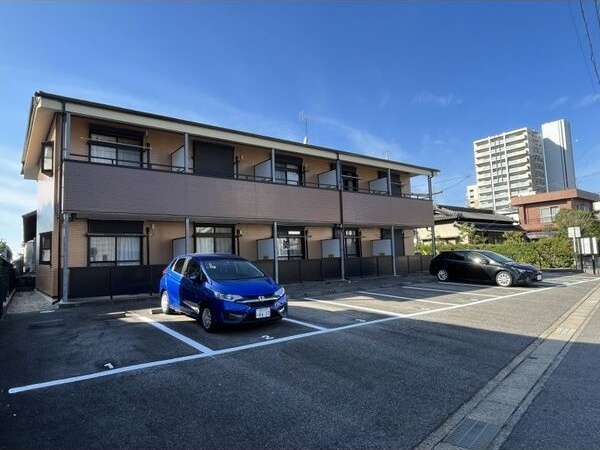Pinetree　Residence　　　刈谷市近郊の賃貸はクラスホーム刈谷店の外観