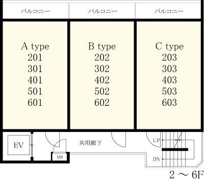 リブリ・T Eastのその他共用部分