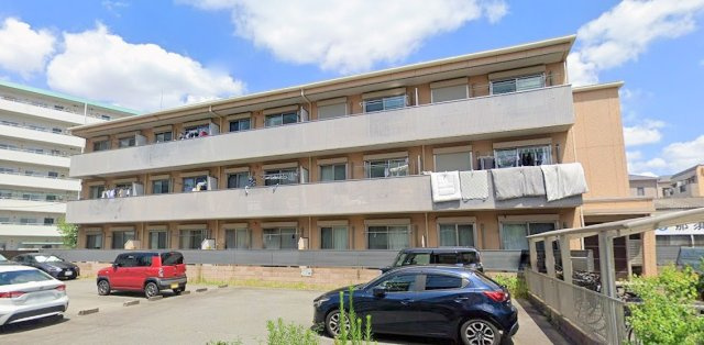 シャーメゾン田川の外観